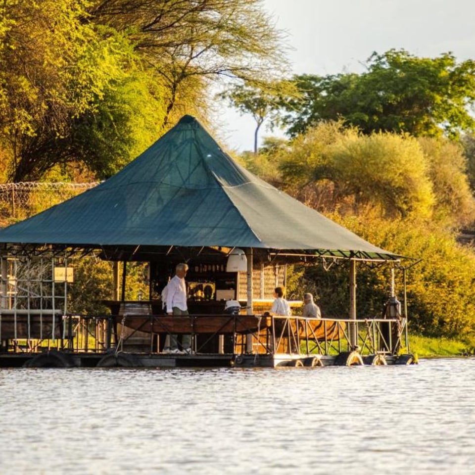 Taranga Safari Lodge Rundu